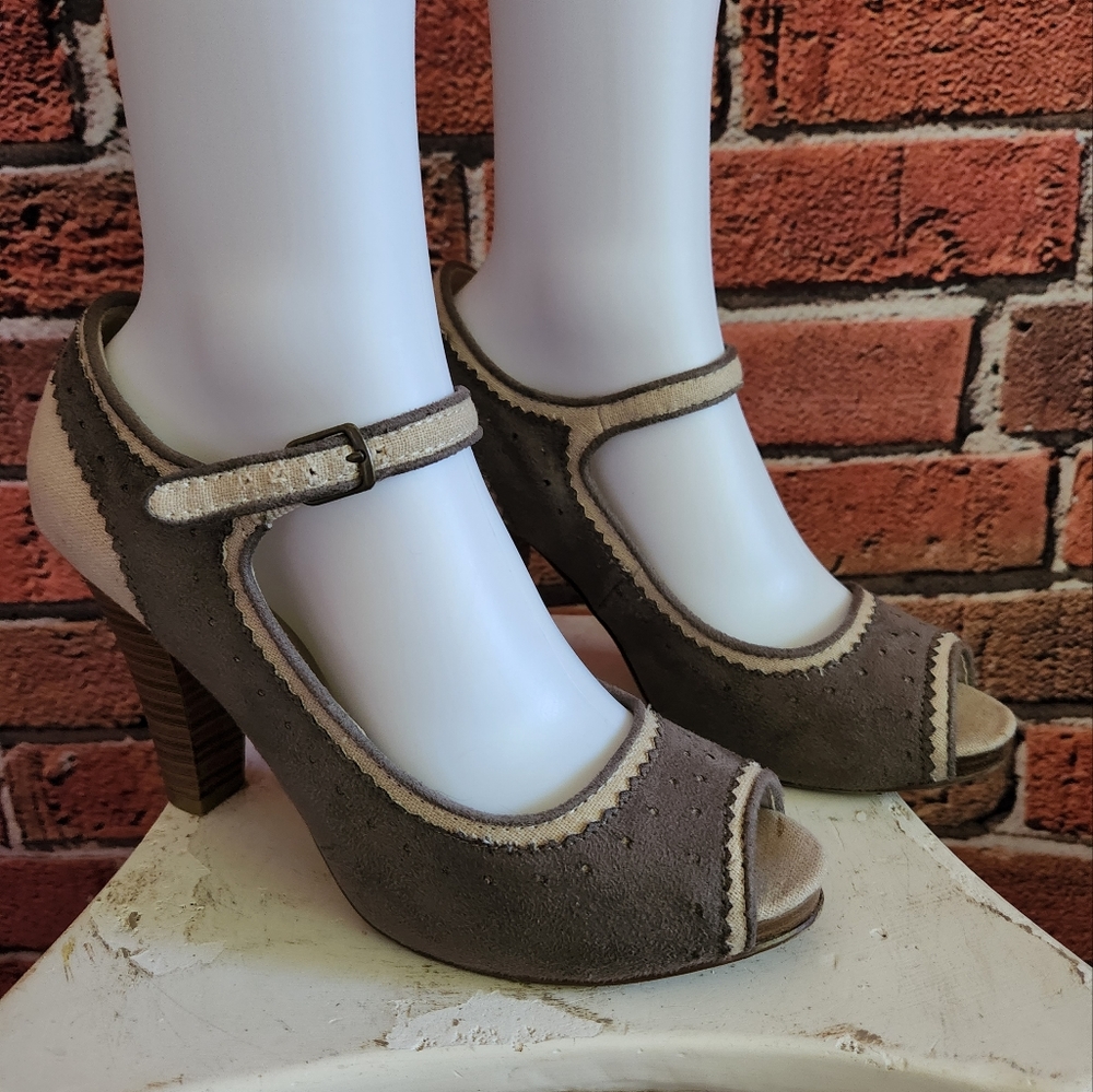 Massimo heels
